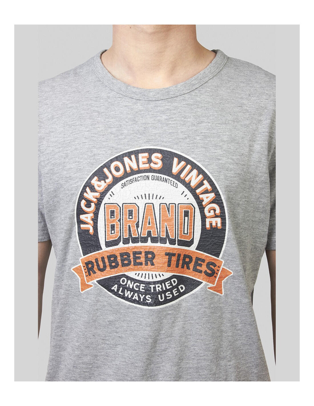 JACK&JONES 12199623 - Camiseta 4/5