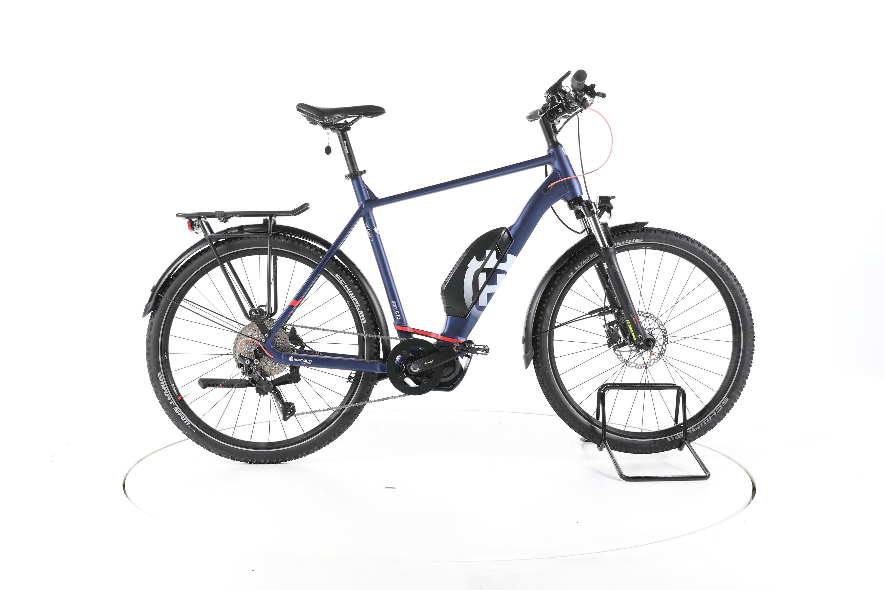 HUSQVARNA E-BICYCLES picture