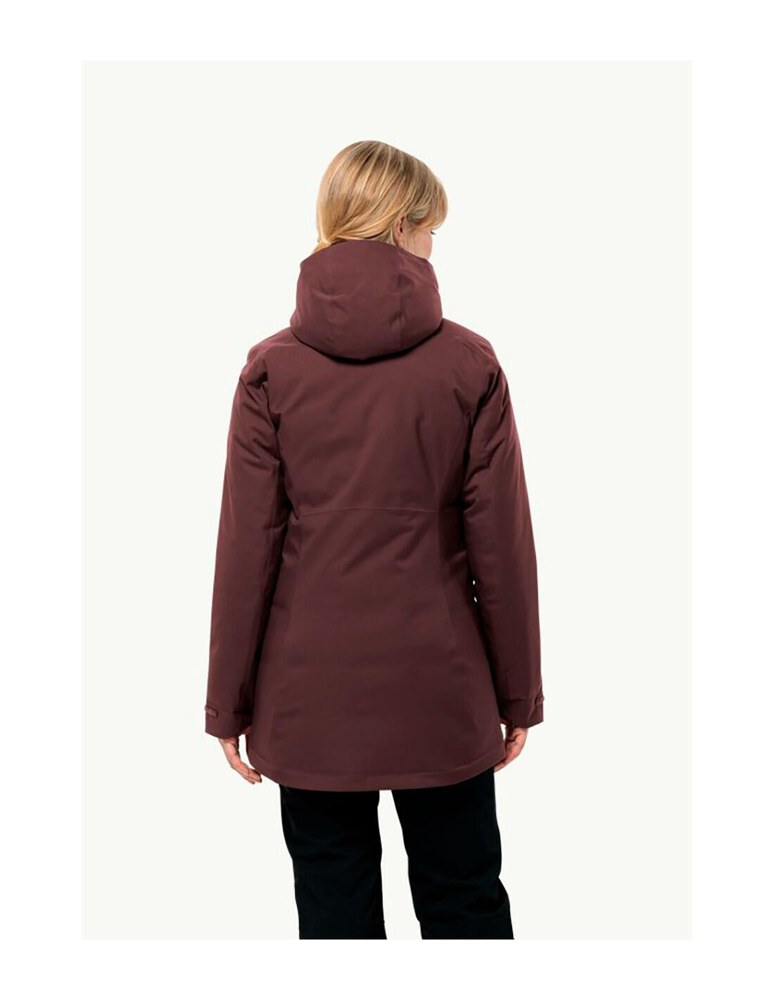 JACK WOLFSKIN 1115451 - Parka 3/5