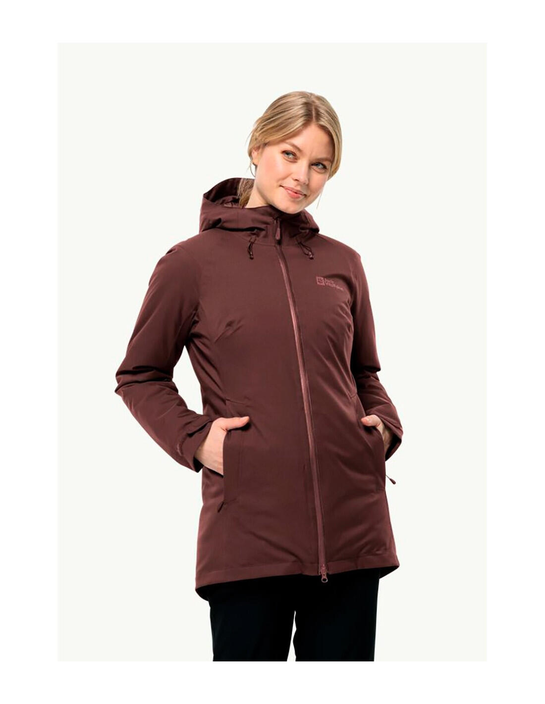 JACK WOLFSKIN 1115451 - Parka 2/5