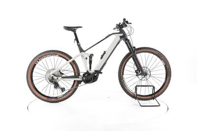 Tweedehands - bulls sonic evo am 4 fully e-bike carbon - zeer goed