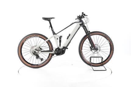 Refurbished - Bulls Sonic EVO AM 4 Fully E-Bike Carbon 2023 - Sehr gut