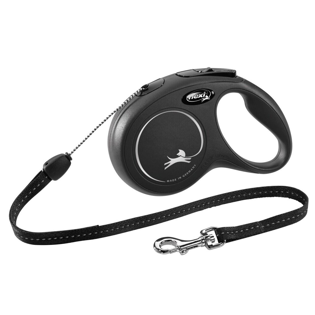 Smycz dla psa Kerbl Flexi New Classic 2/3