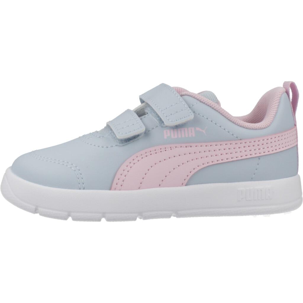 Buty PUMA Courtflex V3 V Bleu 2/6