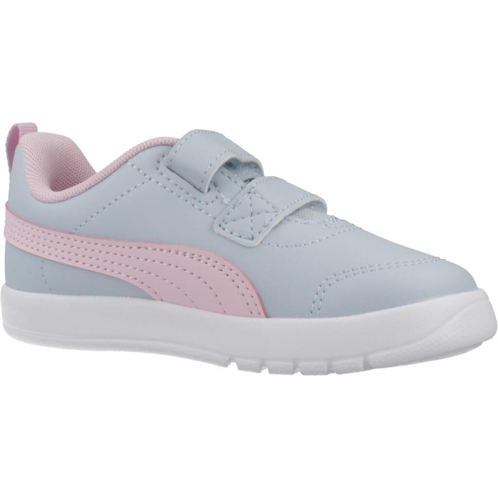 Buty PUMA Courtflex V3 V Bleu 5/6