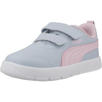 Zapatillas Puma Courtflex V3 V Inf, Azul, Niños