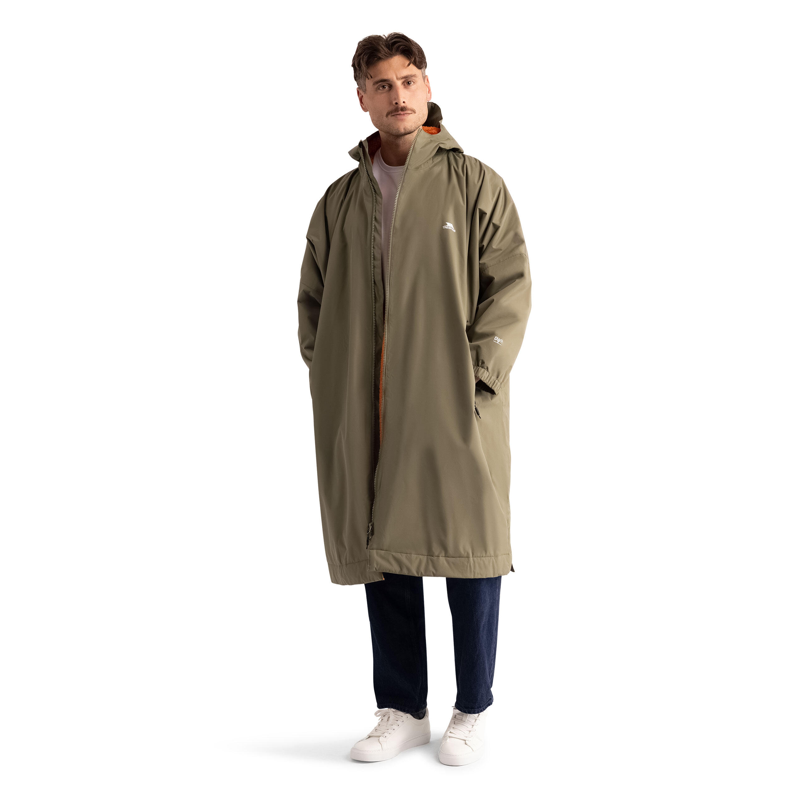 Manteau imperméable Trespass Harlem 3/5