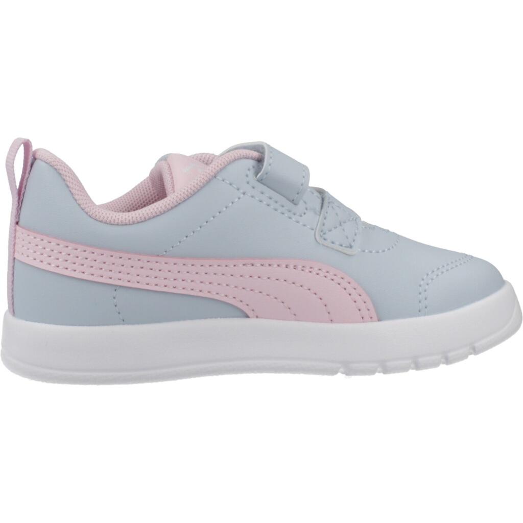 Buty PUMA Courtflex V3 V Bleu 4/6