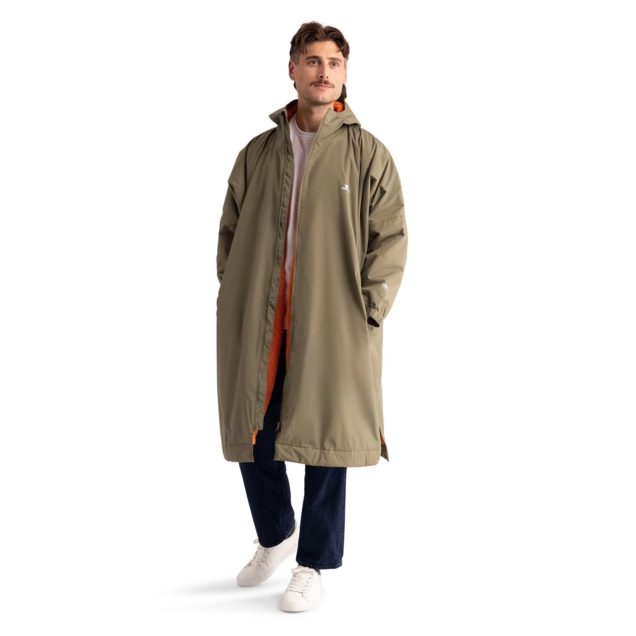 Manteau imperméable Trespass Harlem 5/5