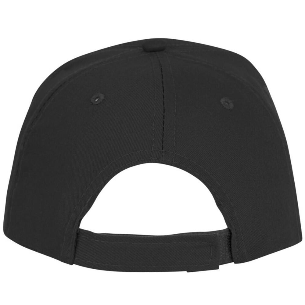 Ceto Cappellino Con Bordo Visiera Bianco Bullet Nero 2/4