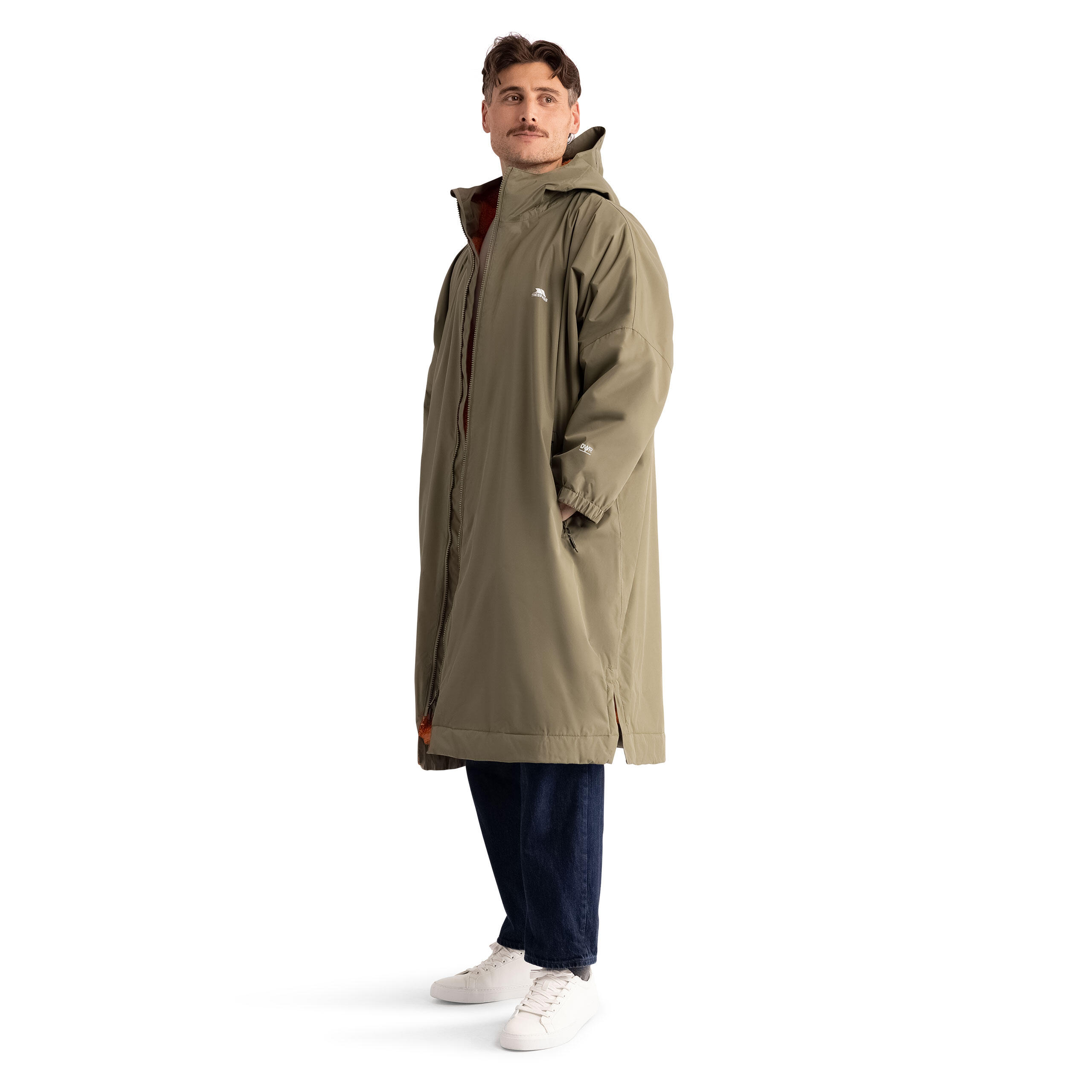 Manteau imperméable Trespass Harlem 4/5