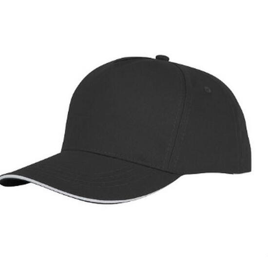 Casquette CETO Unisexe (Noir)