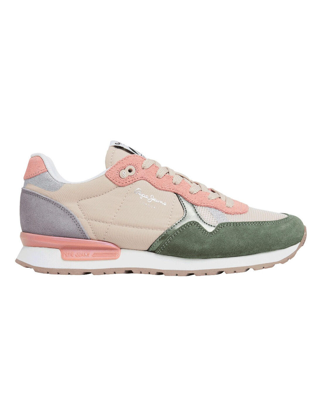 PEPE JEANS Brit Mixt W - Sneakers 2/5