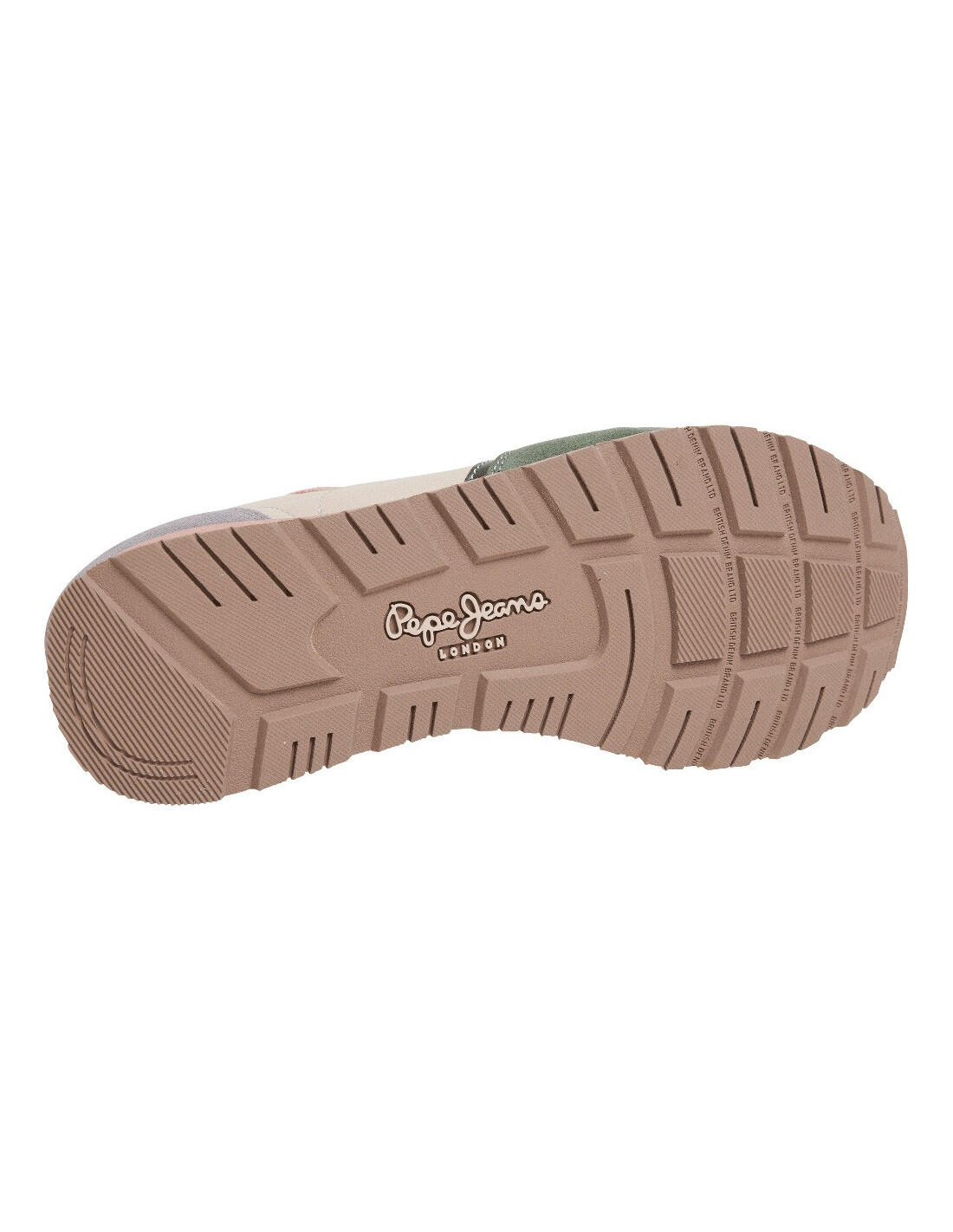 PEPE JEANS Brit Mixt W - Sneakers 5/5