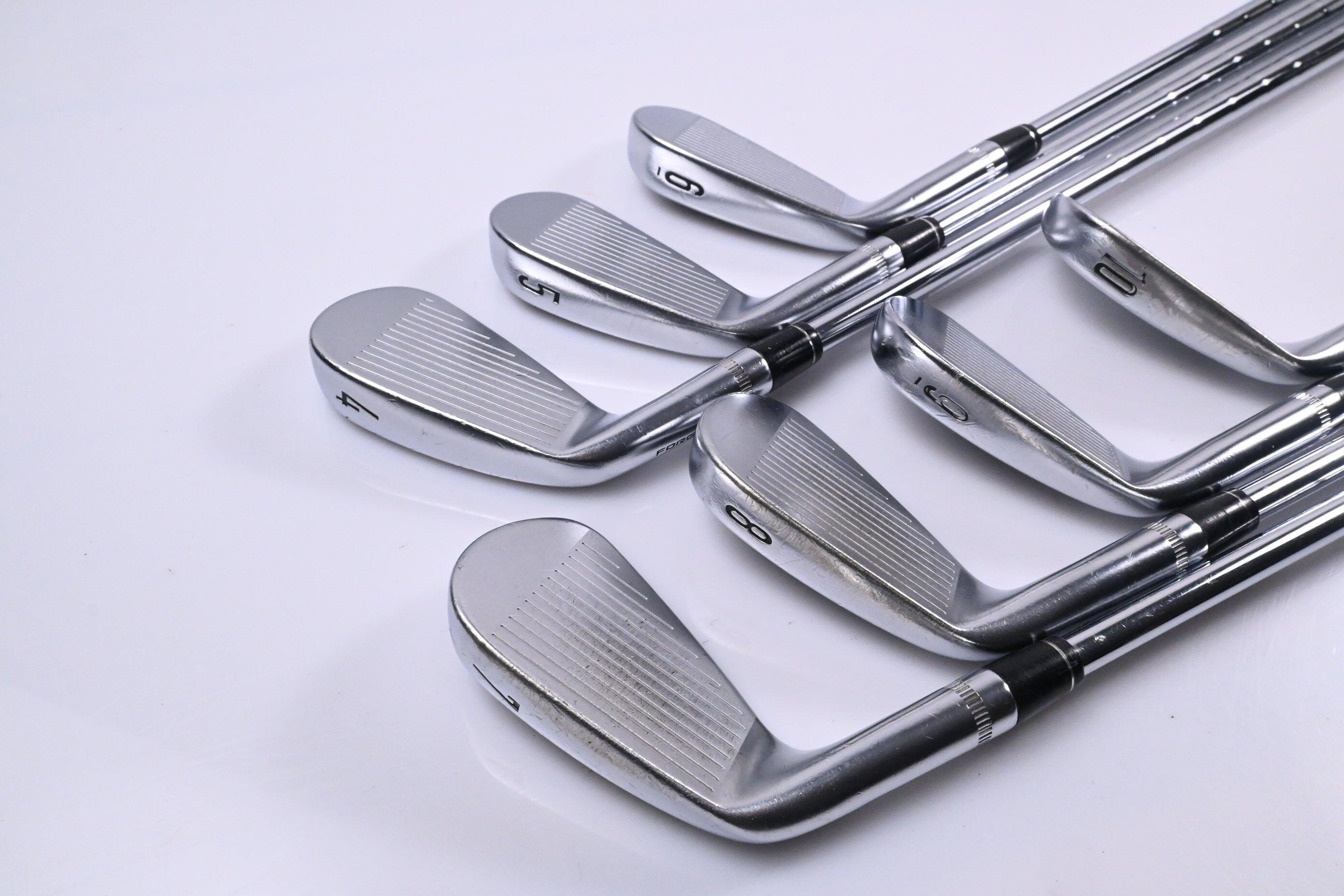 ⁄ 0 Callaway Modus Apex Pro Irons 1 4-10i Stiff Flex NS CB APEX