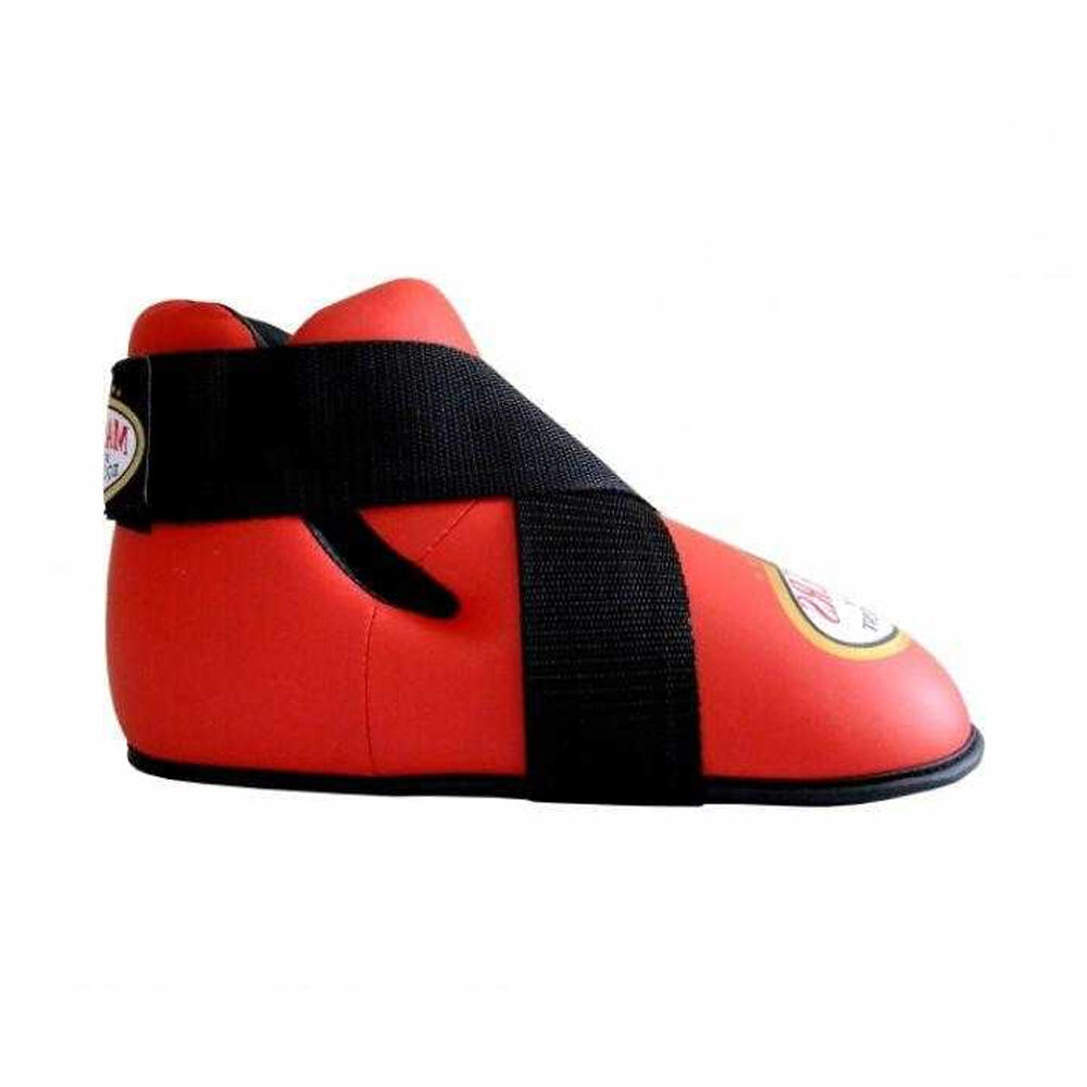 Protègechevilles (Rouge) XL 2/4