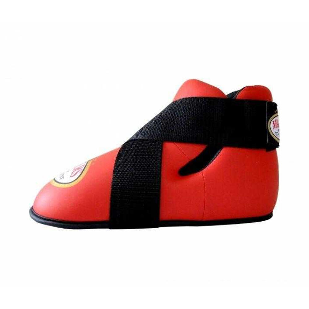 Ankle Guards (Red) XL