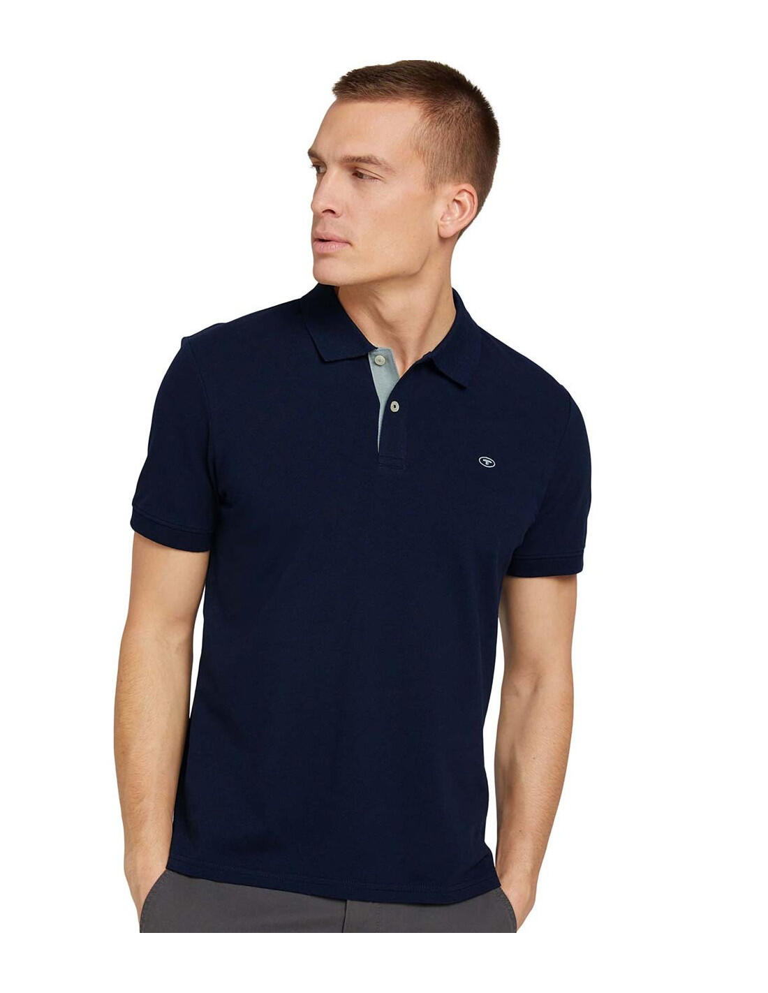 TOM TAILOR  -Polo 2/3