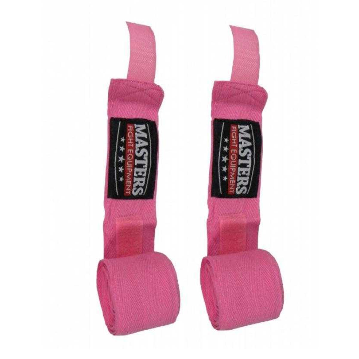 Boksverband (Set van 2) (Roze) Einheitsgröße 2/2