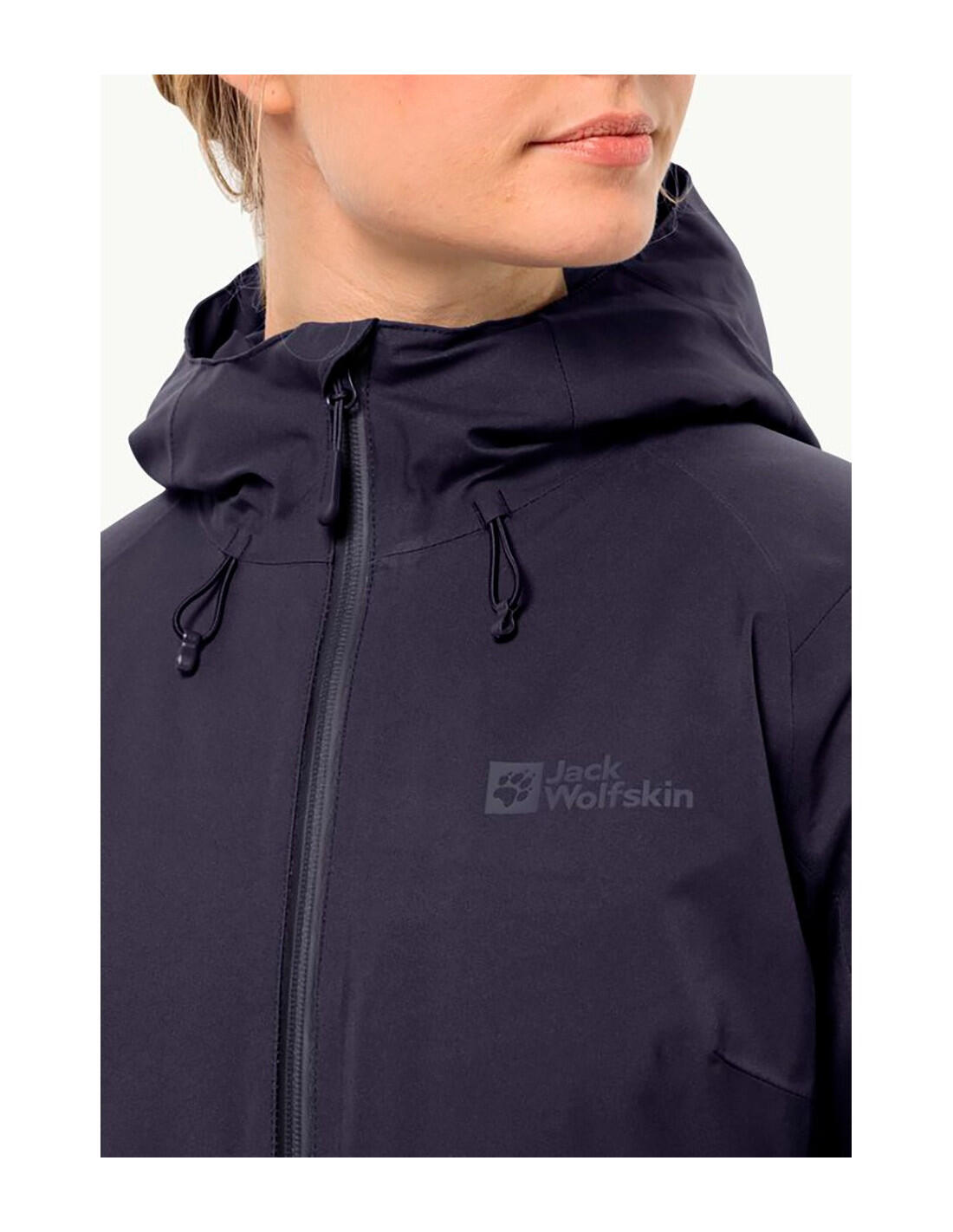 JACK WOLFSKIN 1115451 - Parka 4/5