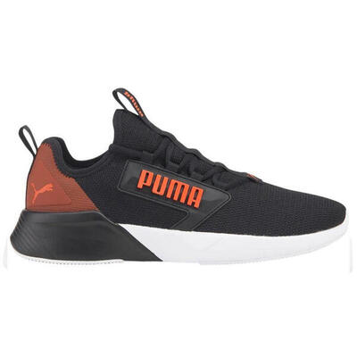Retaliate Block Scarpe SportiveUomo Puma Nero Arancio