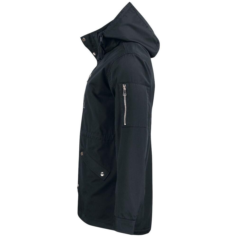 Giacca Soft Shell Adulto Unisex Clique Arock Nero 4/6