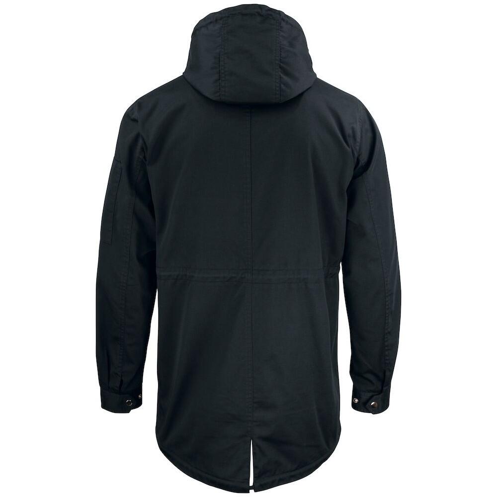 Giacca Soft Shell Adulto Unisex Clique Arock Nero 3/6