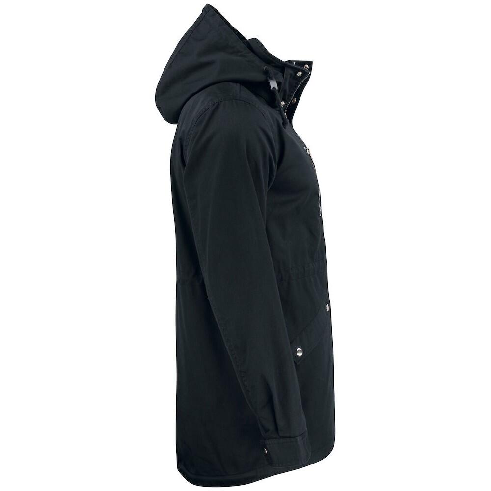 Giacca Soft Shell Adulto Unisex Clique Arock Nero 5/6