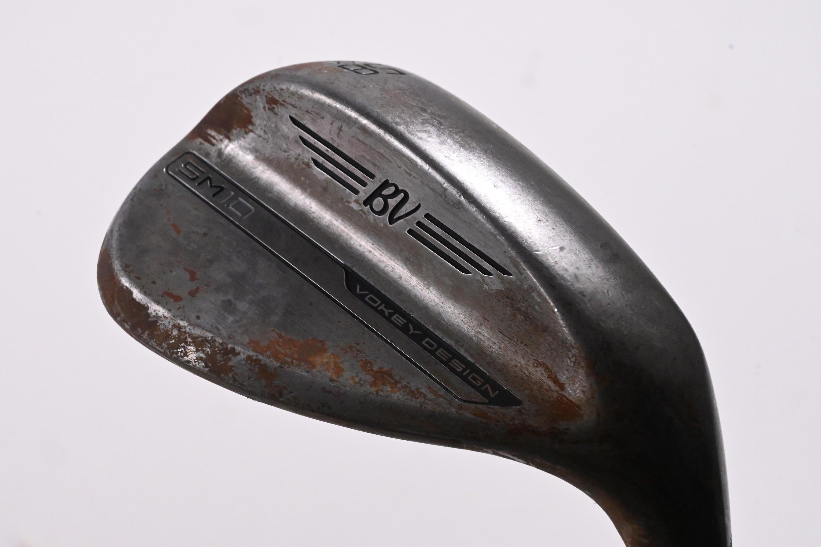 Titleist Vokey SM10 Lob Wedge / 58 Degree / Stiff Flex Dynamic