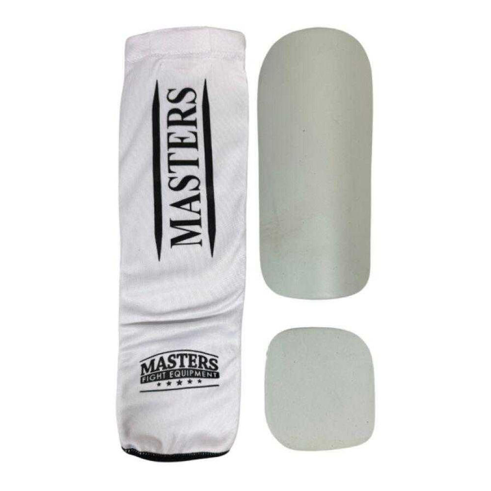 Protectores para Tíbia de Flexible Blanco XS 2/3