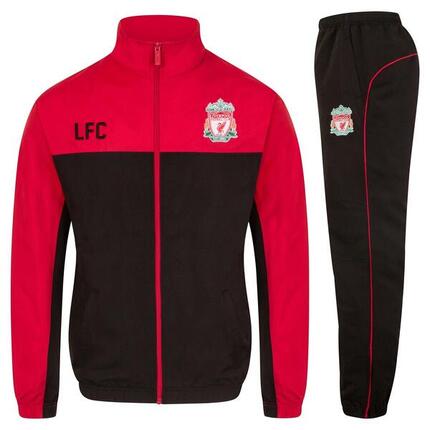 Ensemble De Survêtement Motif/style Emblème Homme (Rouge)