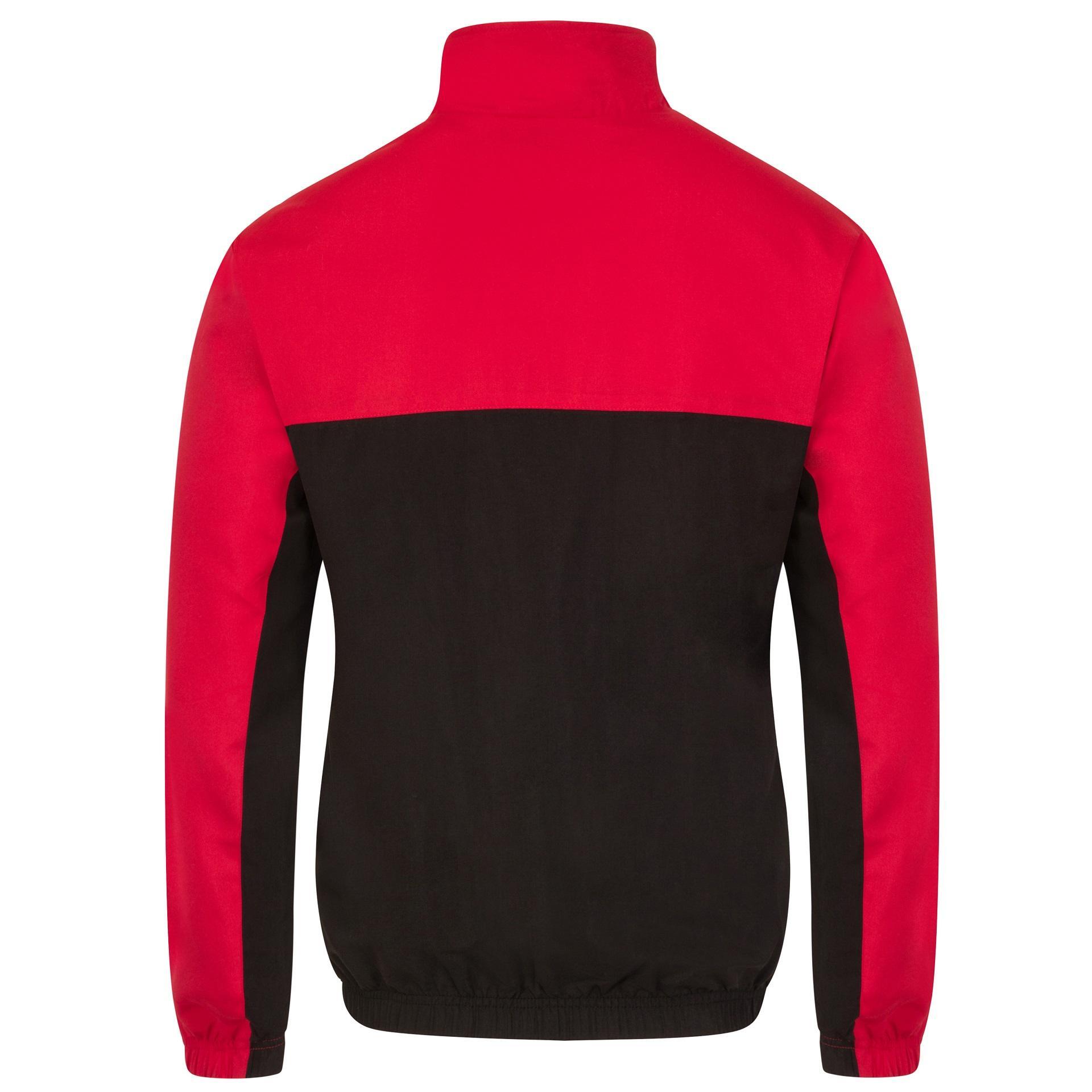 Ensemble De Survêtement Motif/style Emblème Homme (Rouge) 4/4