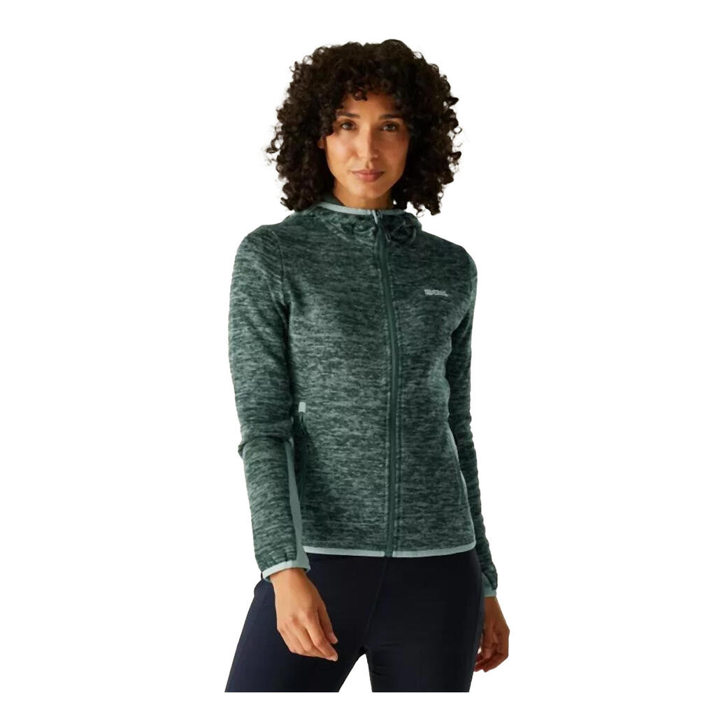 Womens/Ladies Kemilia Fleece Jacket (Spruce Green/Green Haze)
