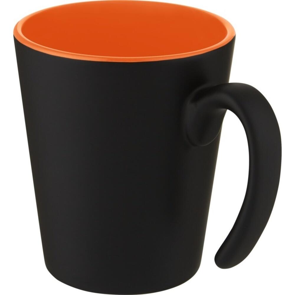 BLACK / ORANGE