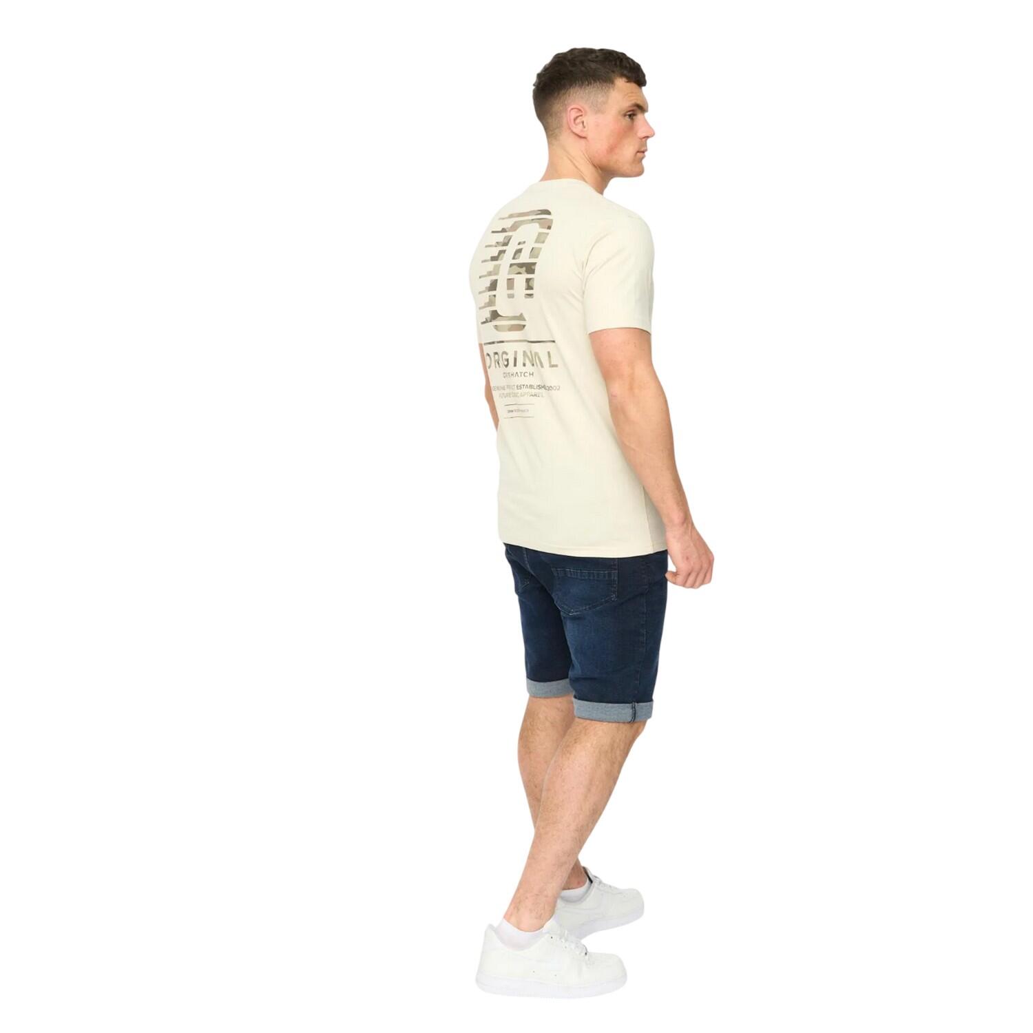 Mens Winchamp TShirt (Neutral) 3/4
