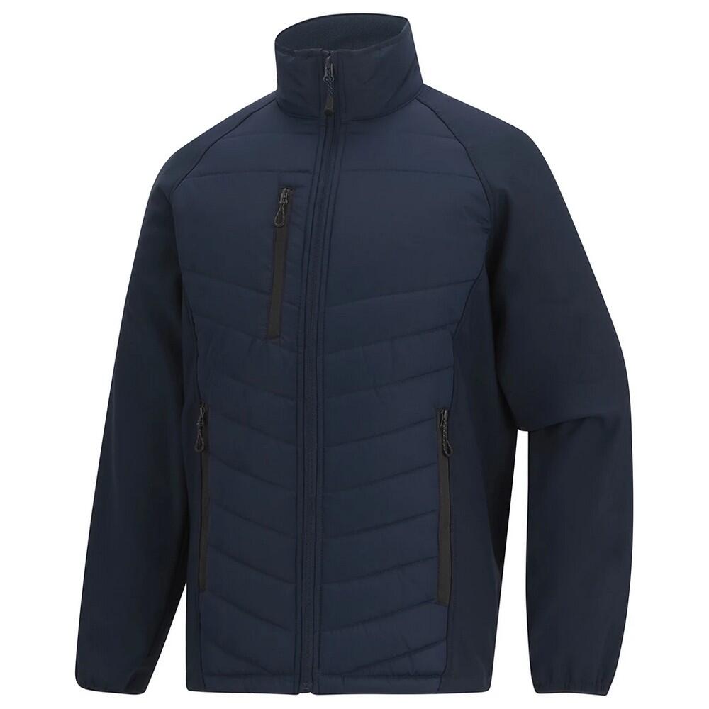 "Pro Universal" Jacke für Herren Marine/Asche 3/3