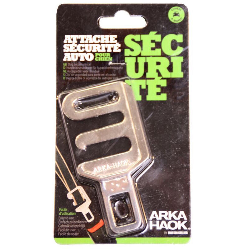 Ceinture de sécurité pour chien Martin Sellier 2/3