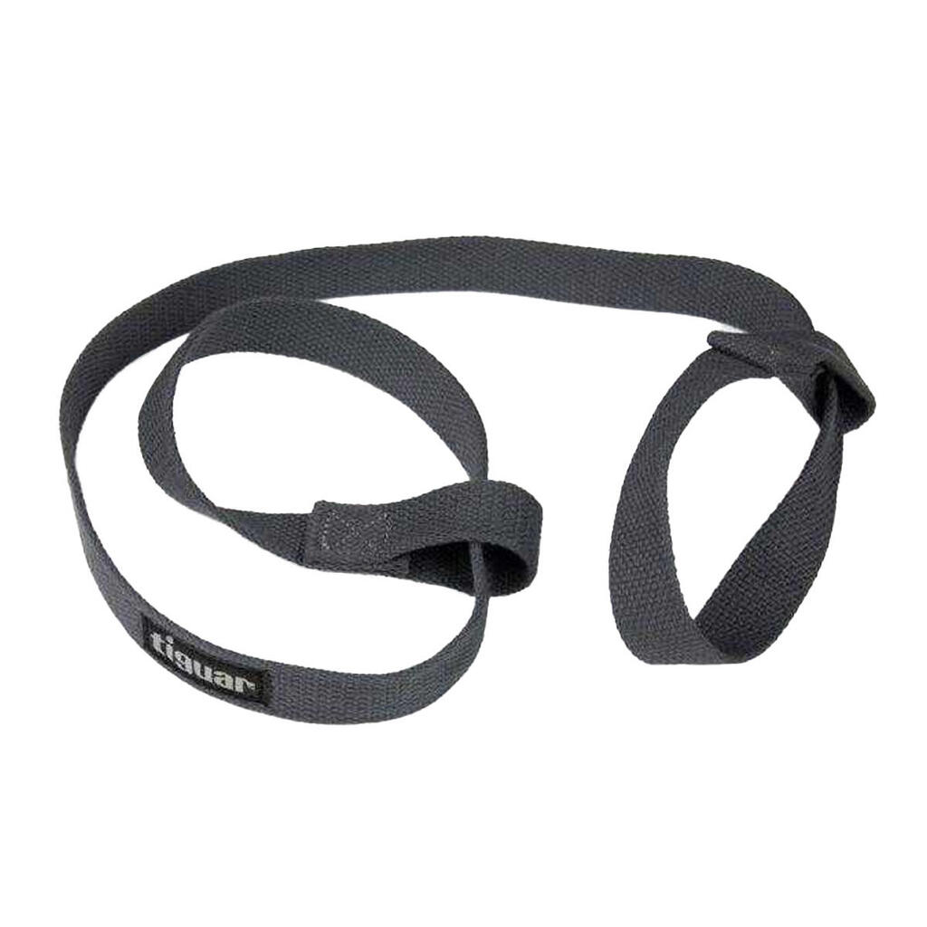 Yoga Mat Carry Strap (Black)