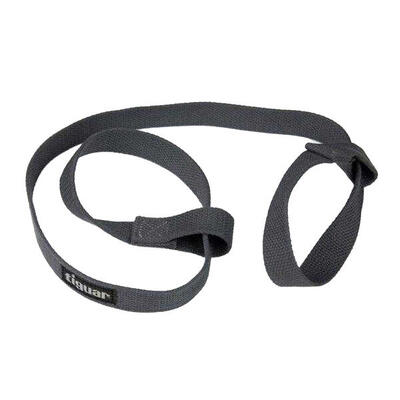 Draagriem voor yogamat (zwart)