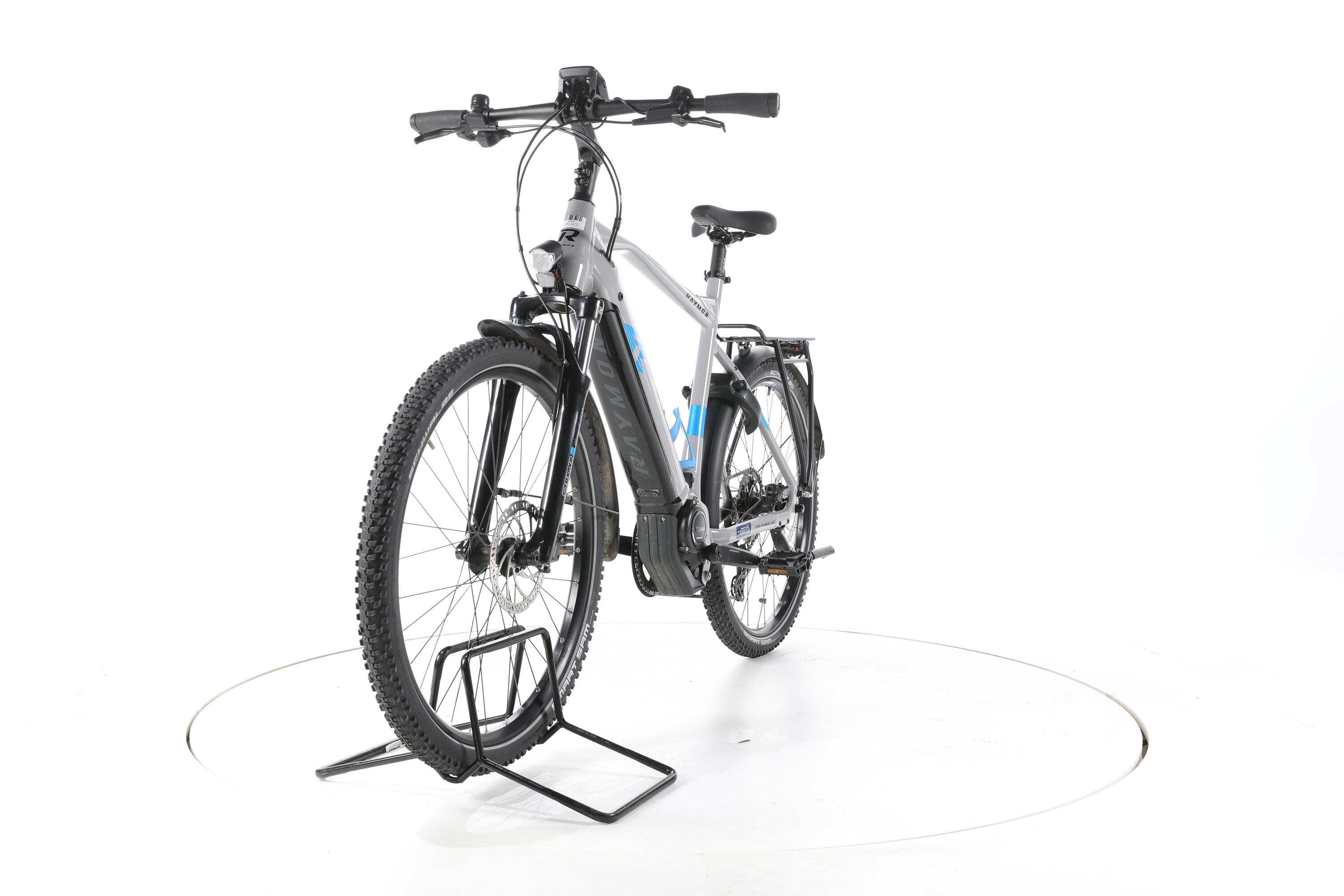Reconditionné - R Raymon CrossRay E 6.0 Trekking E-Bike - Très Bon 4/7