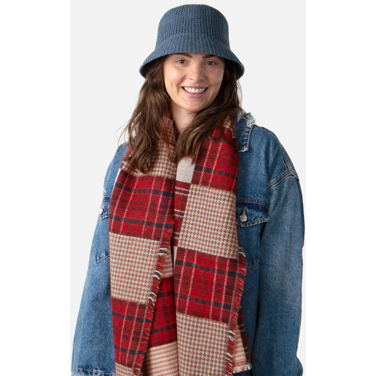 Unisex Hut W TANSY HAT 3/4