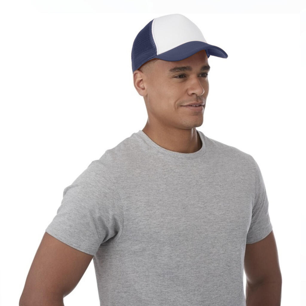 BLUE / WHITE