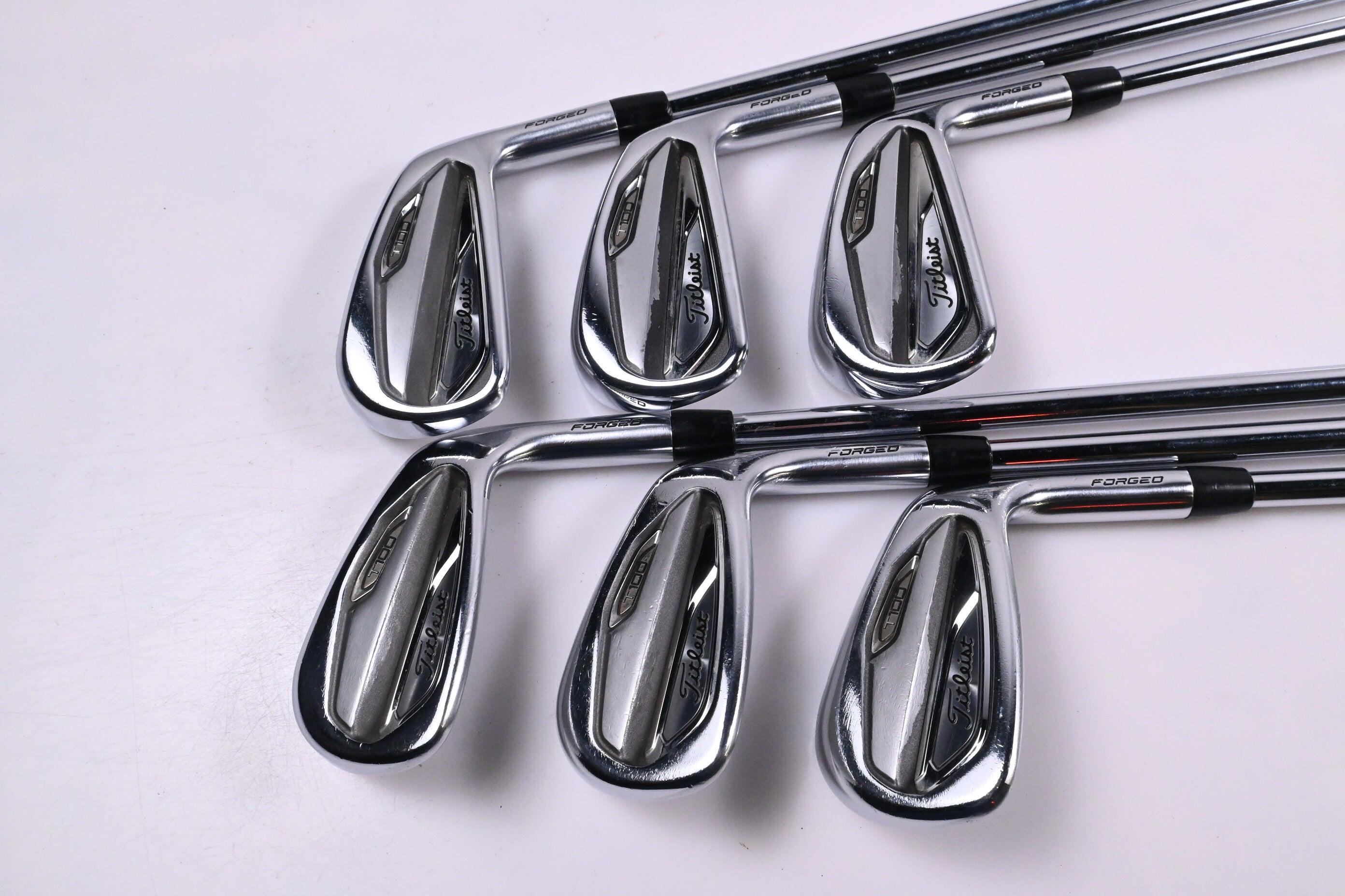 Titleist T100 2019 Irons / 5-PW / Stiff Flex Project X Precision