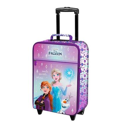 Valise semi-rigide Frozen Travel Trolley