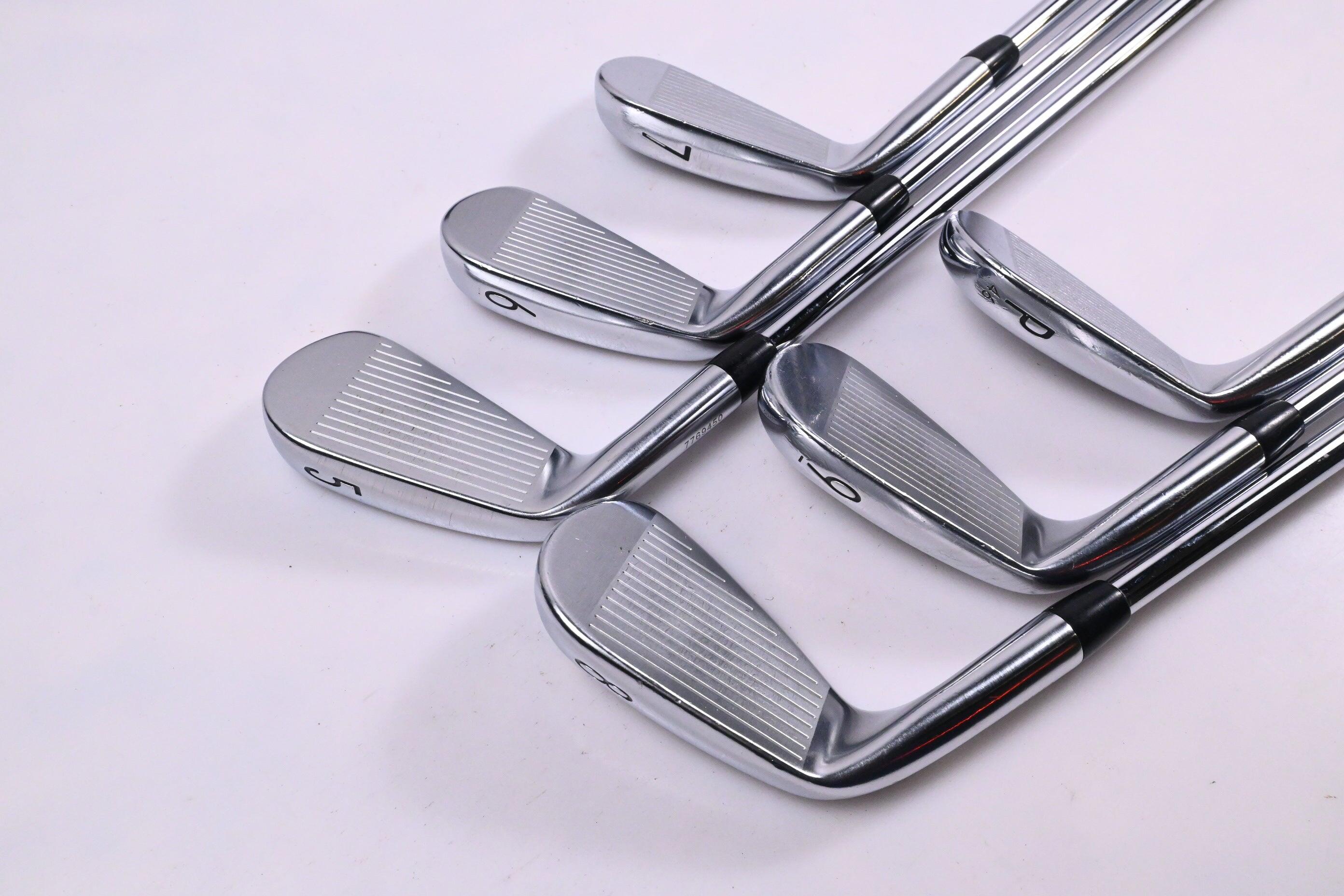Titleist T100 2019 Irons / 5-PW / Stiff Flex Project X Precision