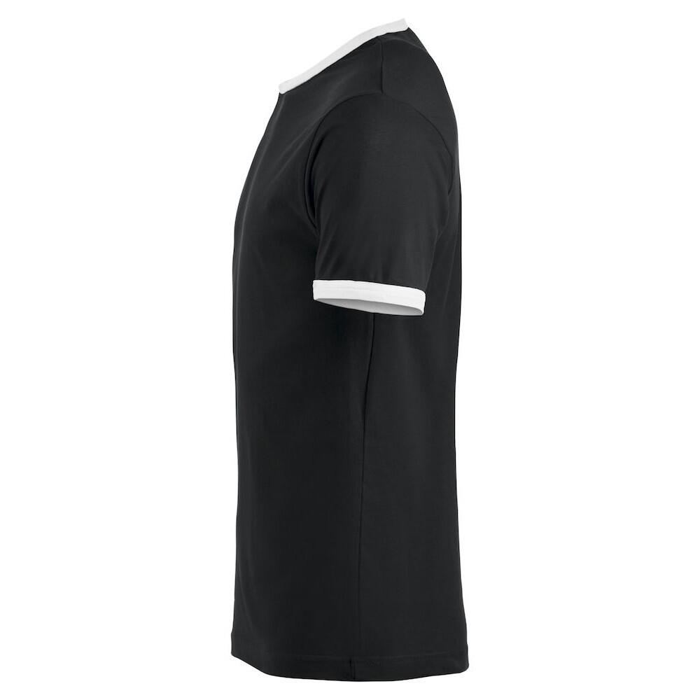 Tshirt NOME Adulte (Noir / Blanc) 3/4