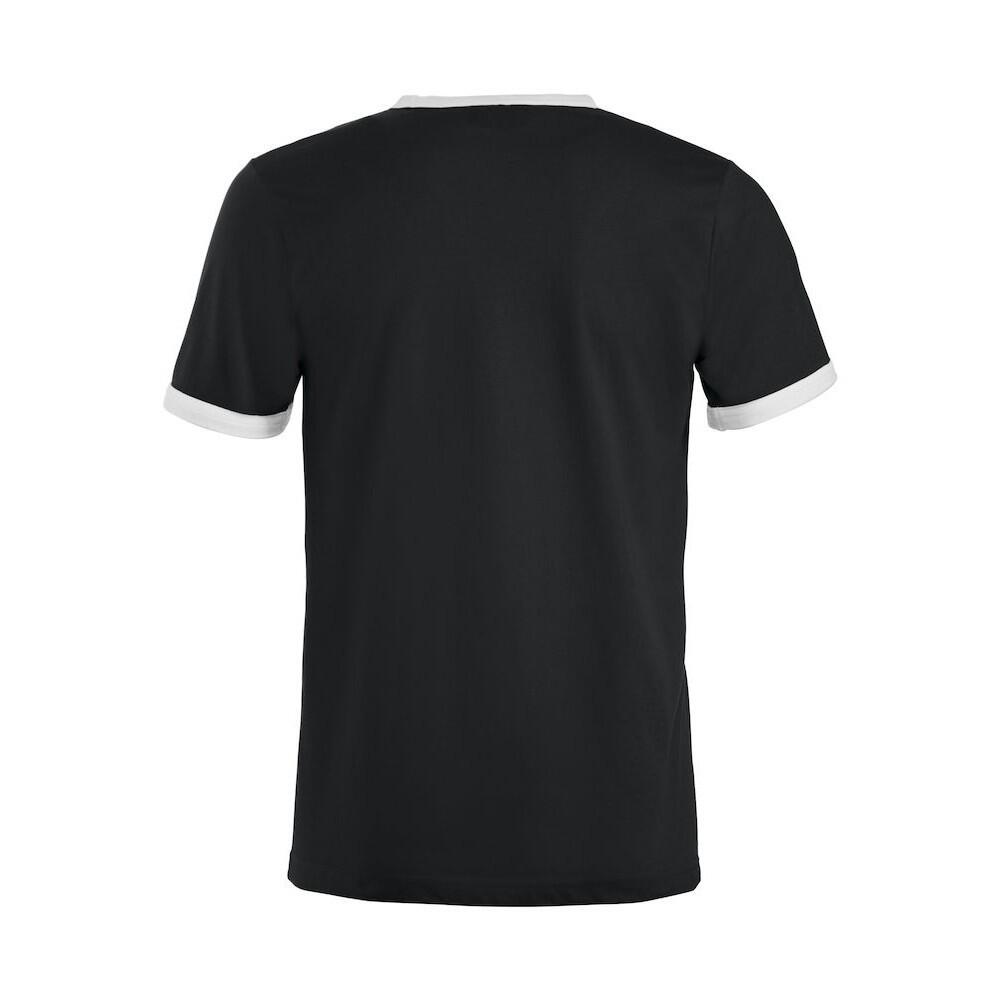 Tshirt NOME Adulte (Noir / Blanc) 2/4