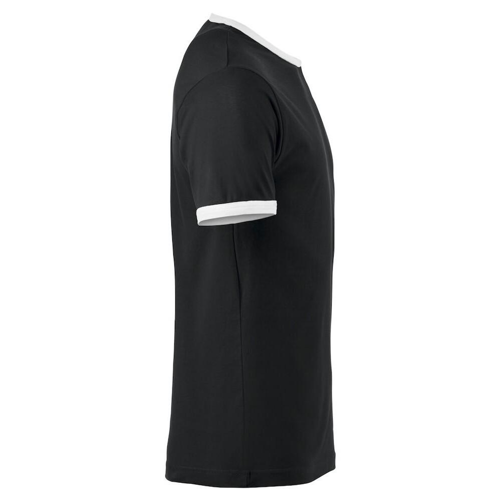 Tshirt NOME Adulte (Noir / Blanc) 4/4