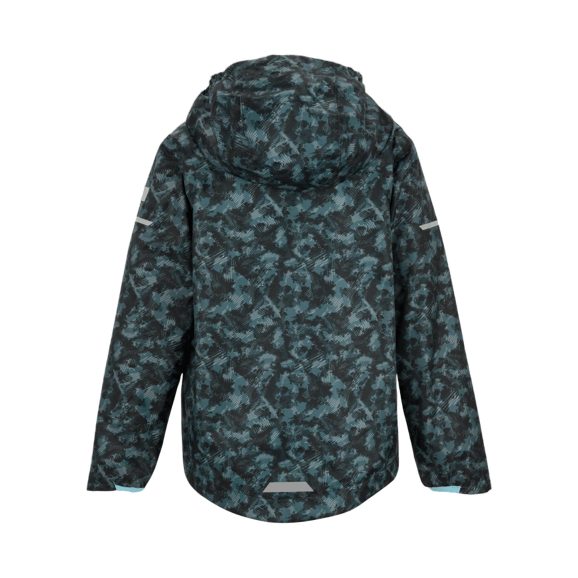 Veste Imperméable LEVER Enfant (Bleu De Chine) 2/4