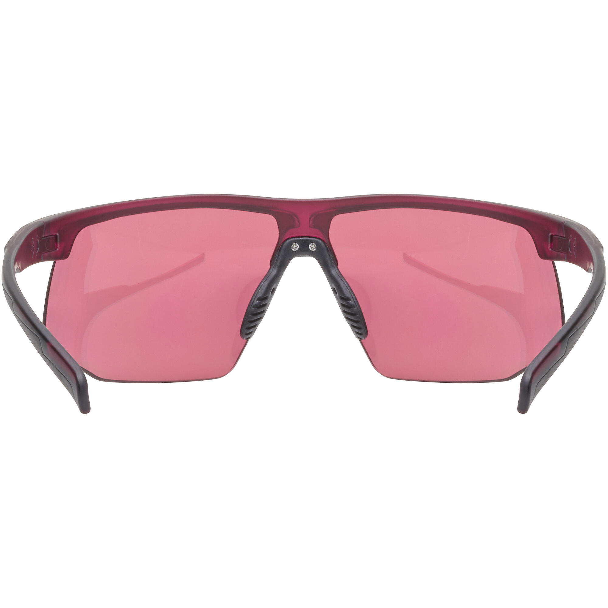 Okulary rowerowe UVEX Aerios Okulary rowerowe UVEX Aerios one size 2/5